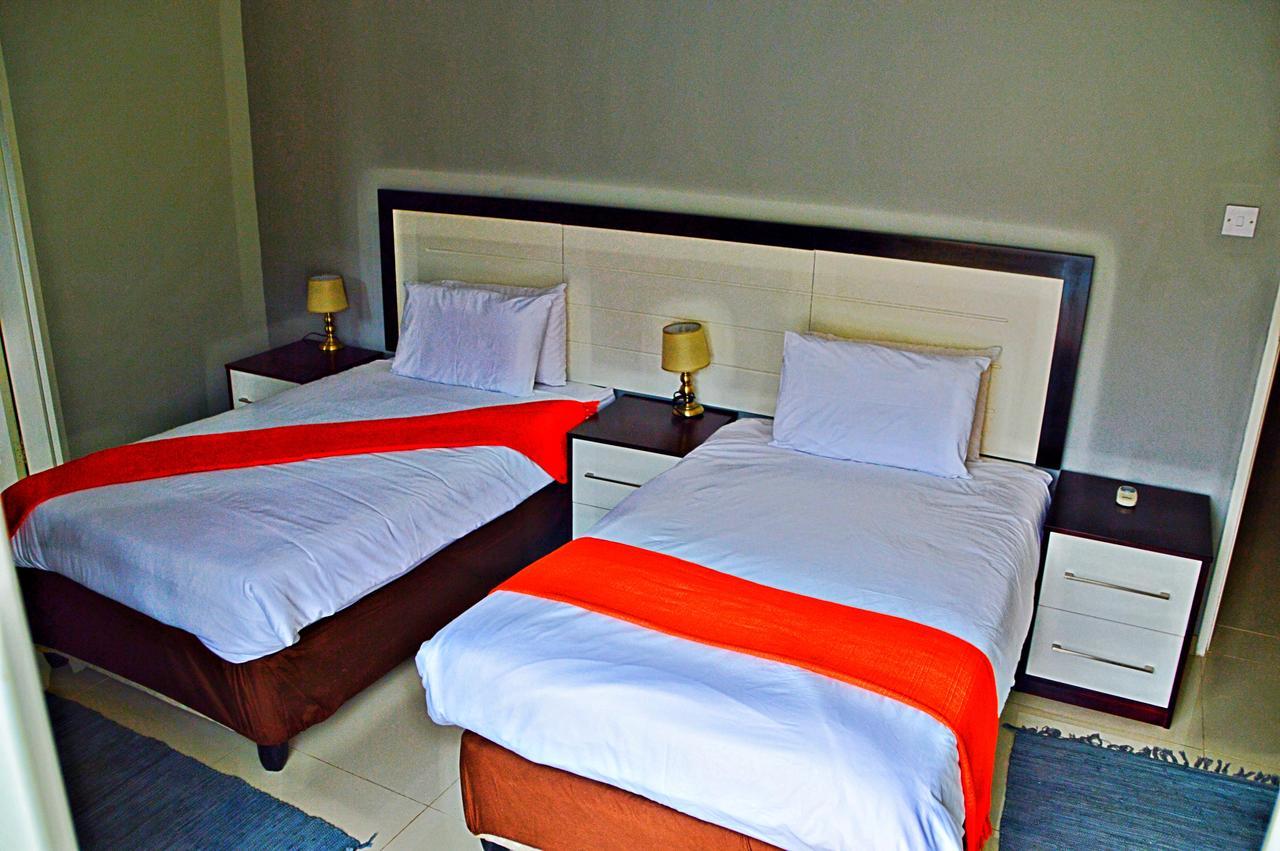 Cosy Palms Bed & Breakfast Gaborone Exterior photo