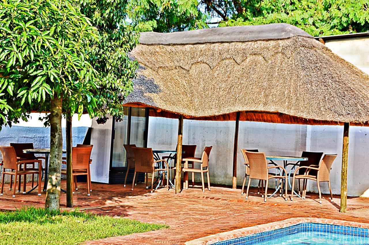 Cosy Palms Bed & Breakfast Gaborone Exterior photo
