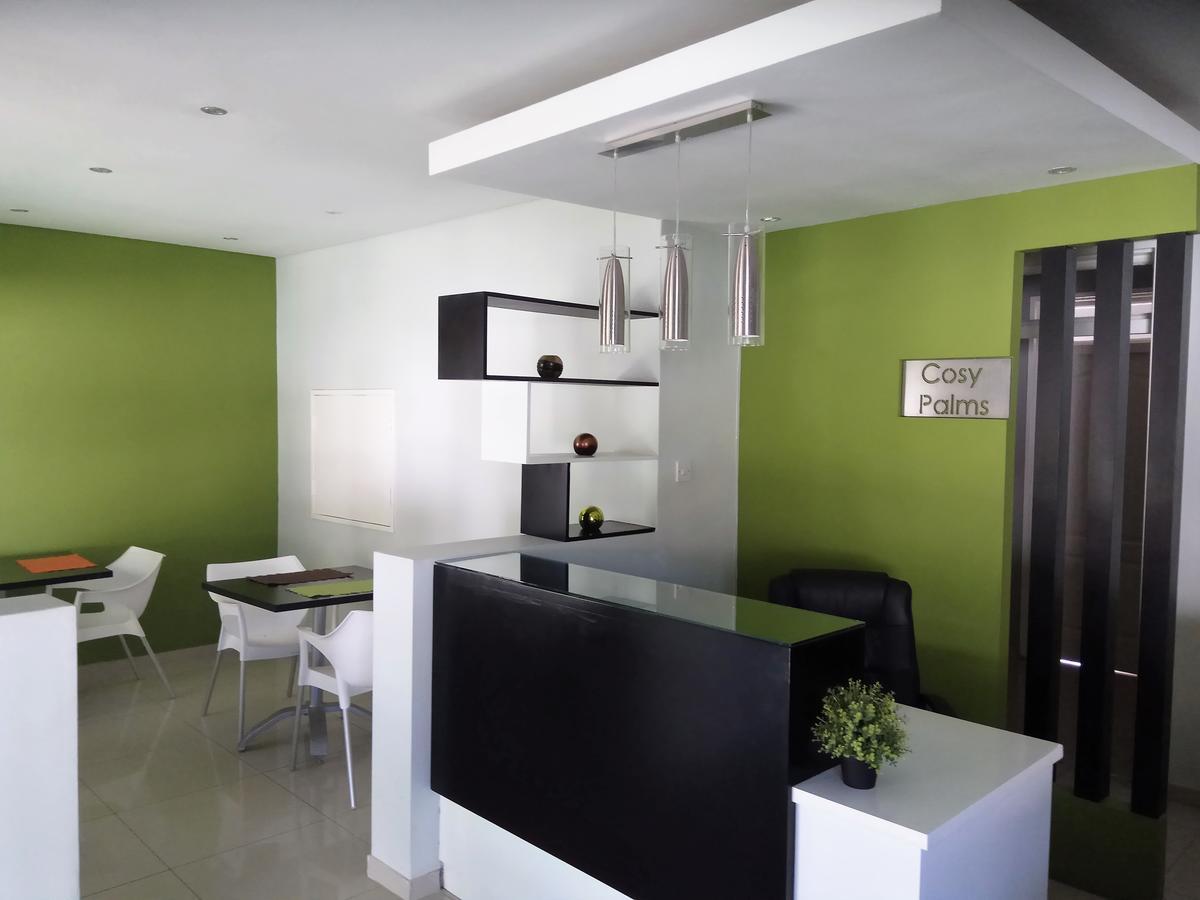 Cosy Palms Bed & Breakfast Gaborone Exterior photo